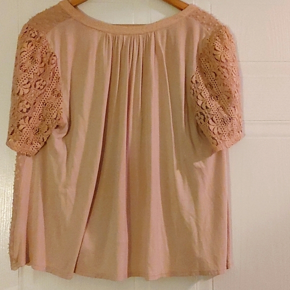 Anthropologie Textured Blouse - Picture 5 of 7